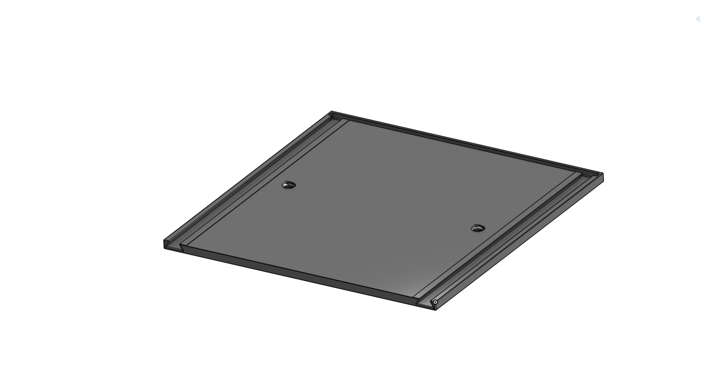 Miniatura 7 do modelo 3D GRIDFINITY DRAWER (NO HARDWARE NEEDED)