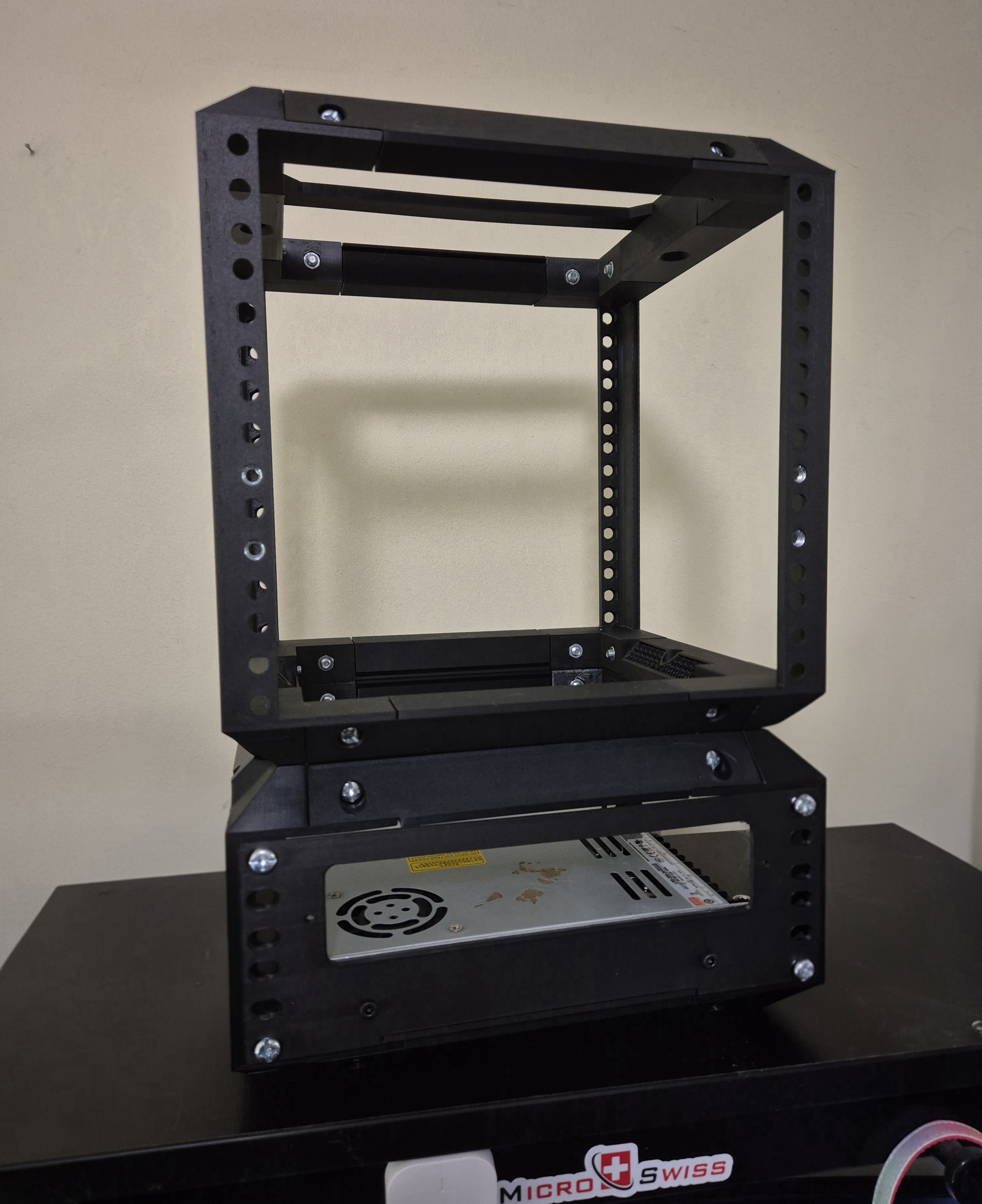 10 Modular Inch Server Rack