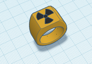 Radioactive Ring