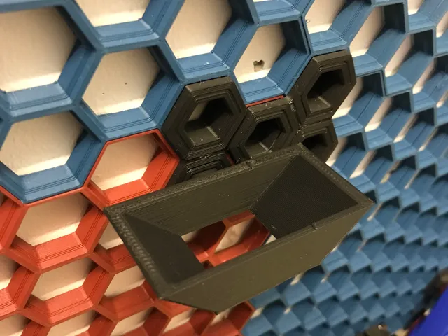 HSW tape measure holder