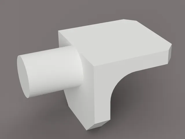 Shelf Pin for Medicine Cabinet