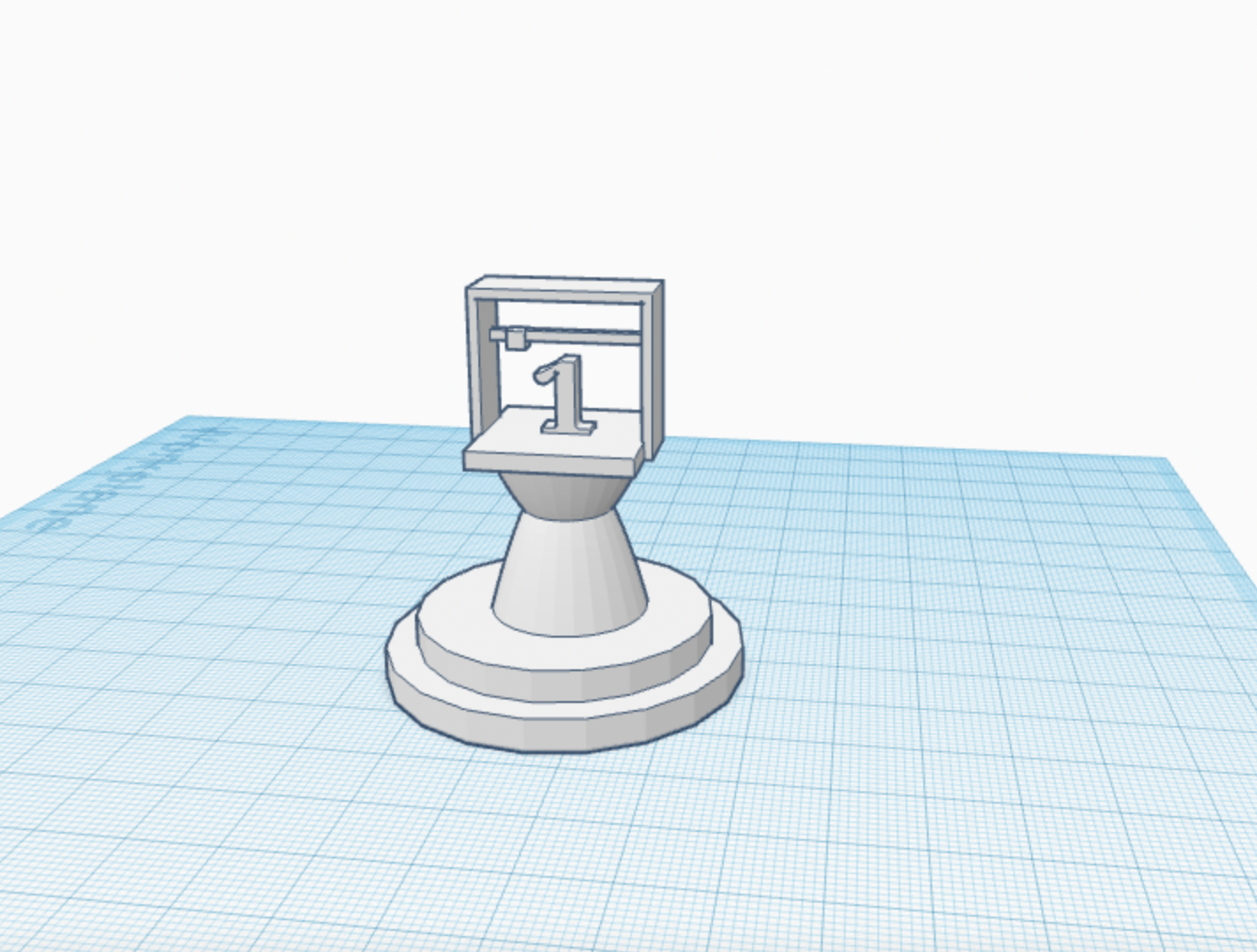 3d printer by ilove3dprining | Download free STL model | Printables.com