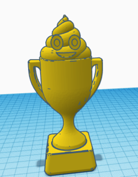 Participation Trophy