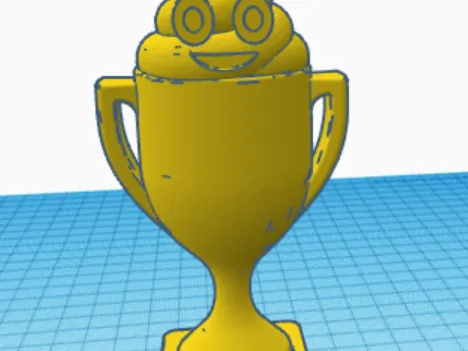 Participation Trophy