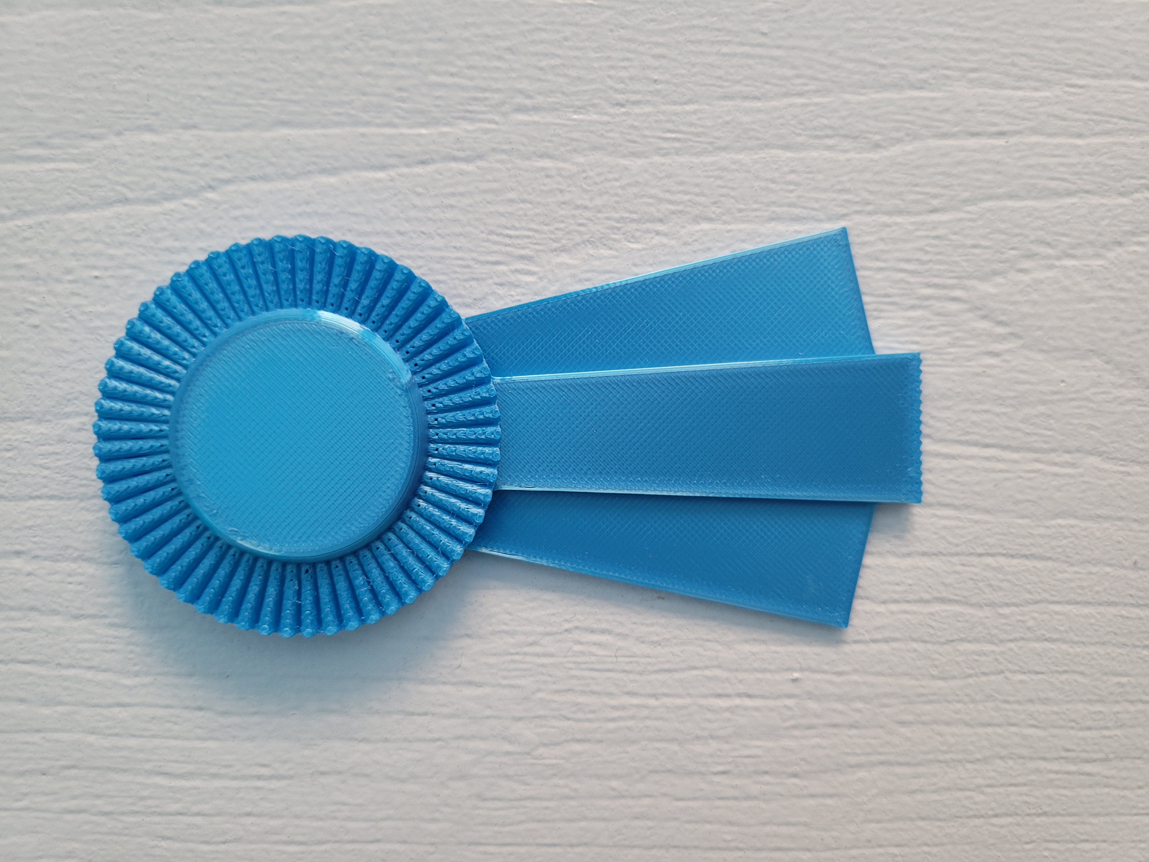 Blue Ribbon Award