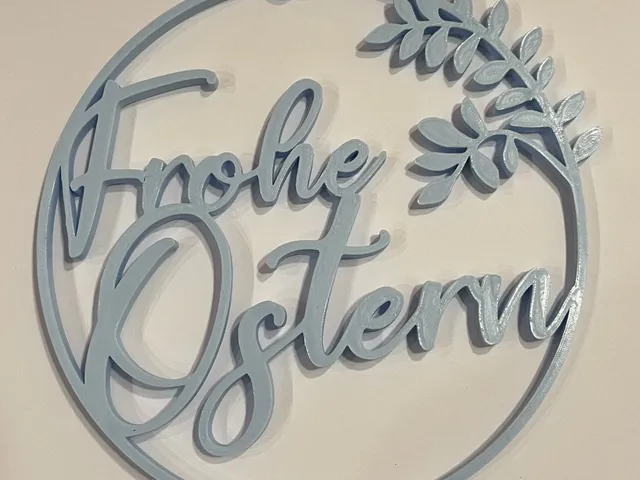Frohe Ostern
