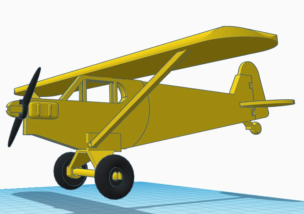 It Like You STOL it by MileHigh3Der Download free STL model | Printables.com