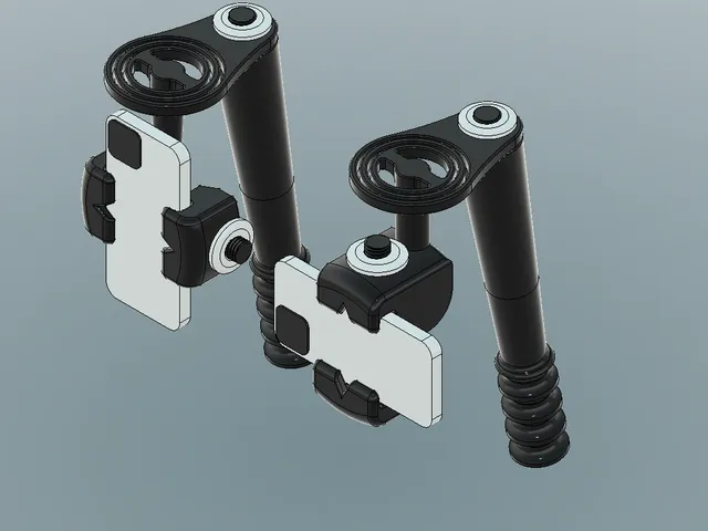 Gyro Phone Stabilizer