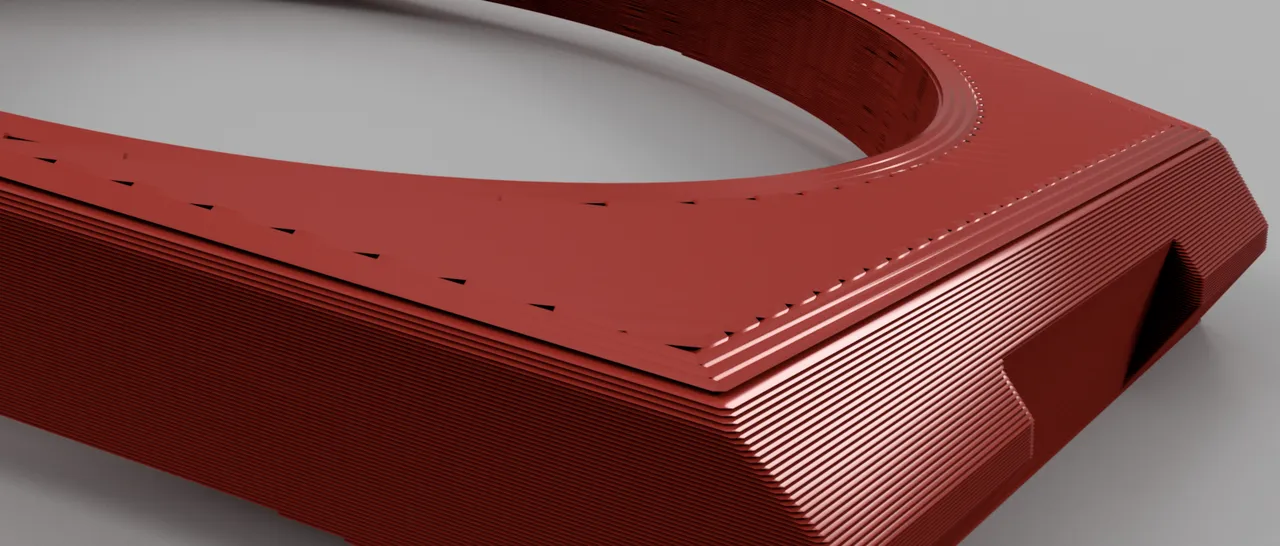 Tissot PRX case by MrLeil | Download free STL model | Printables.com