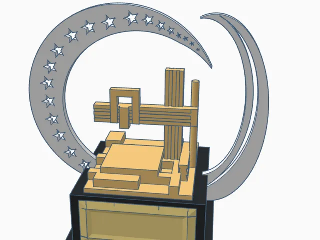 Trophy (3D printer trophy)