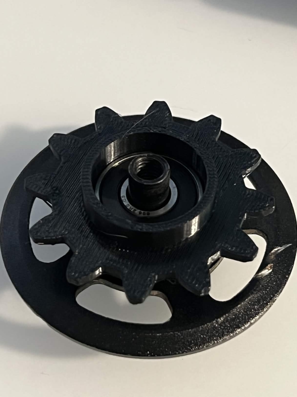 MoonCool TK1 Chain Idler Pulley - 608 Bearing Upgrade
