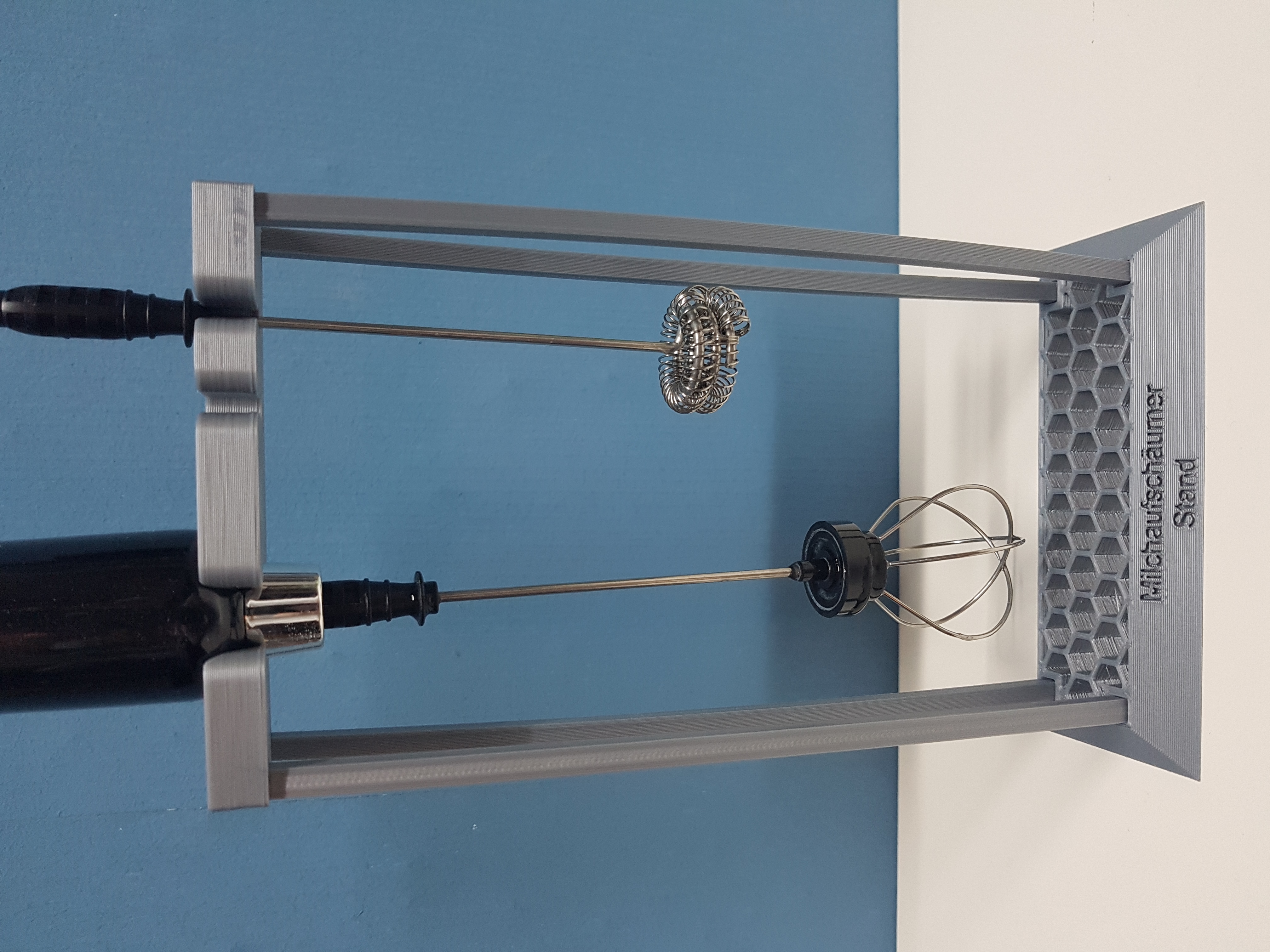 Milchaufschäumer Stand | Milk Frother Stand