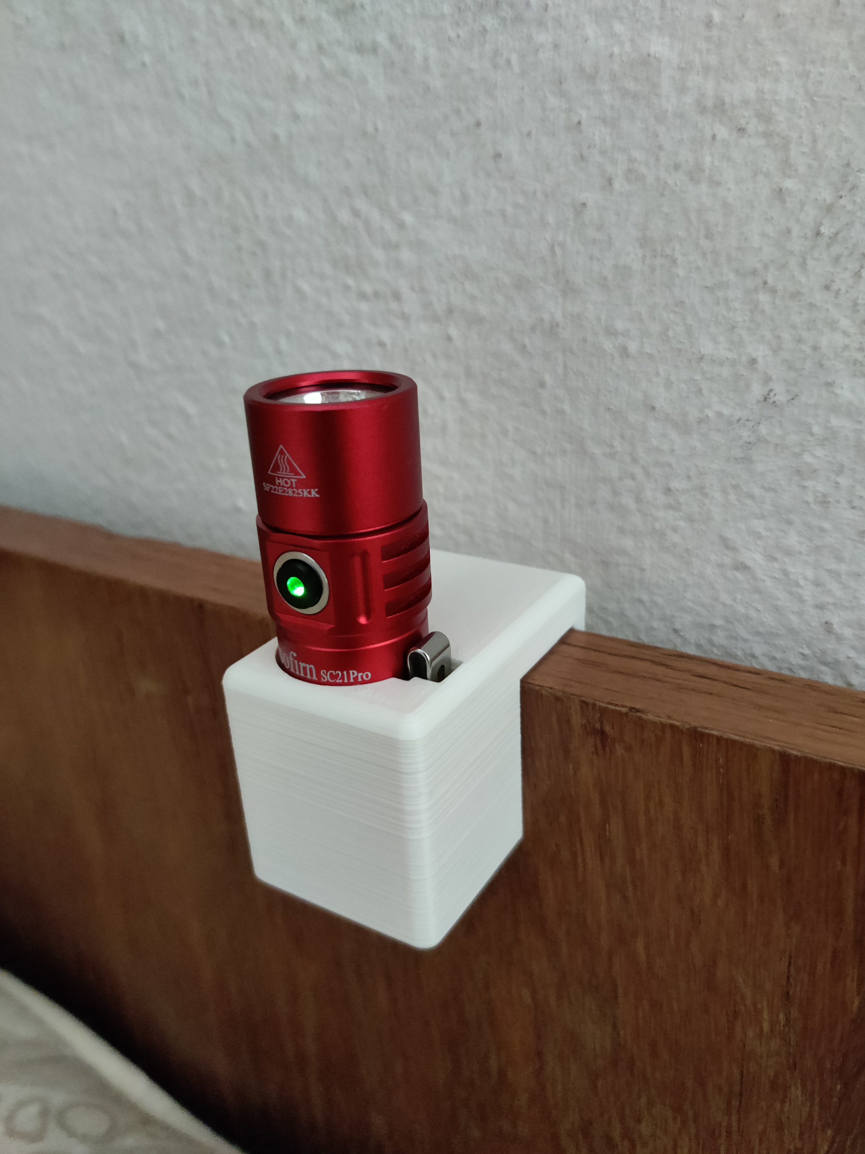 Sofirn SC21 holder