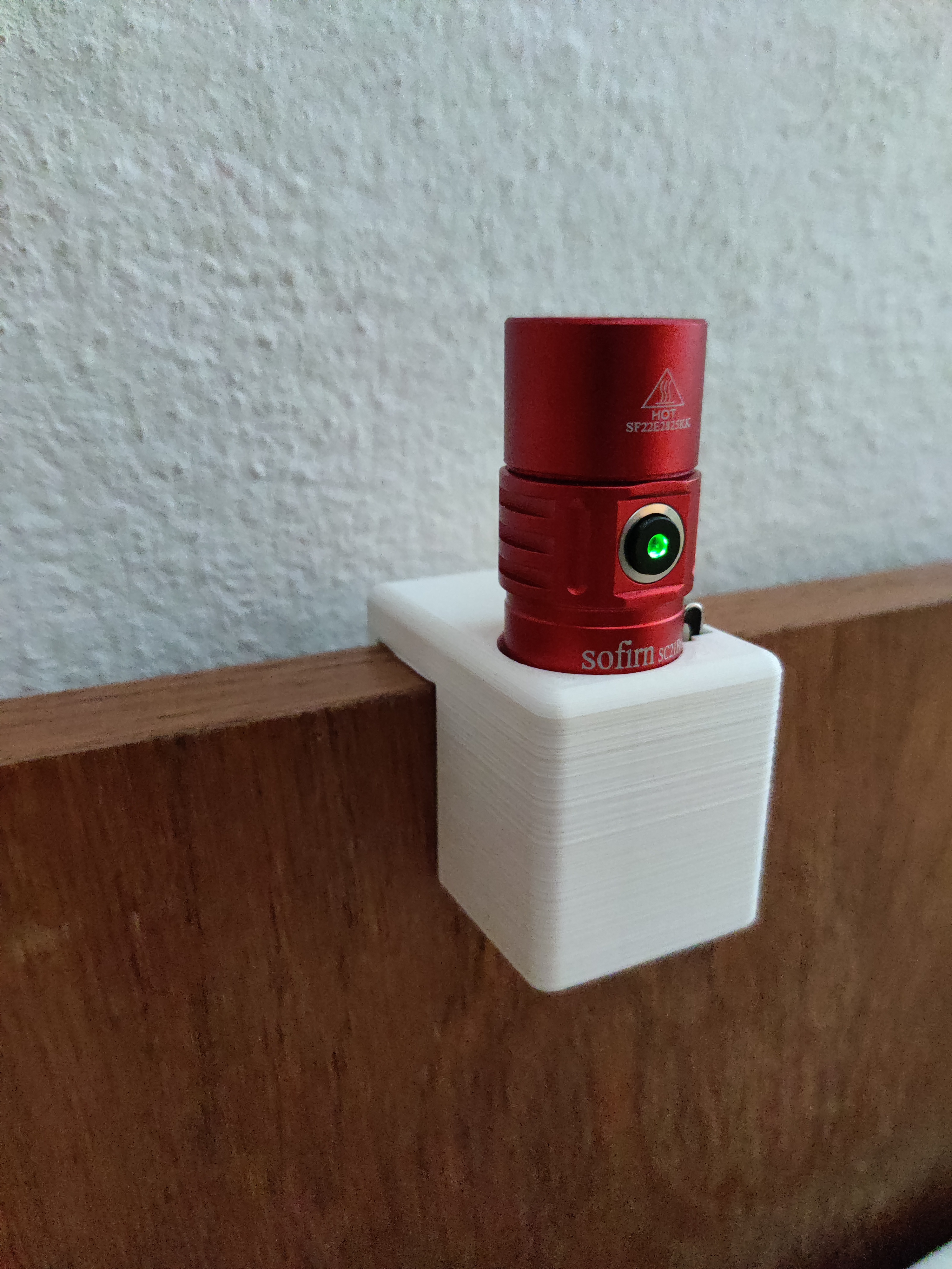 Sofirn SC21 holder — thumbnail 2