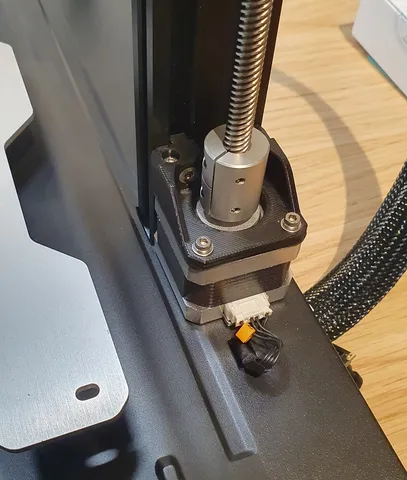 ENDER 3 S1, S1 PRO, REINFORCED BRACKET Z AXIS MOTOR