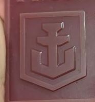 Druckbares World of warships Wappen
