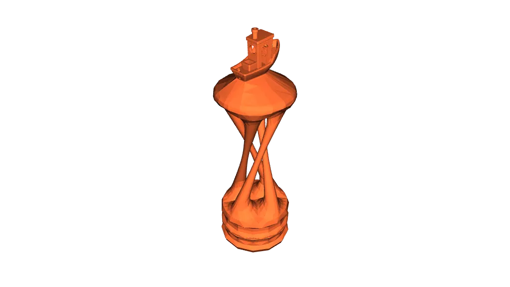 Benchy Trophy by Fabrizio Rigotti | Download free STL model ...