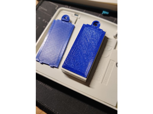 Playmobil battery cover