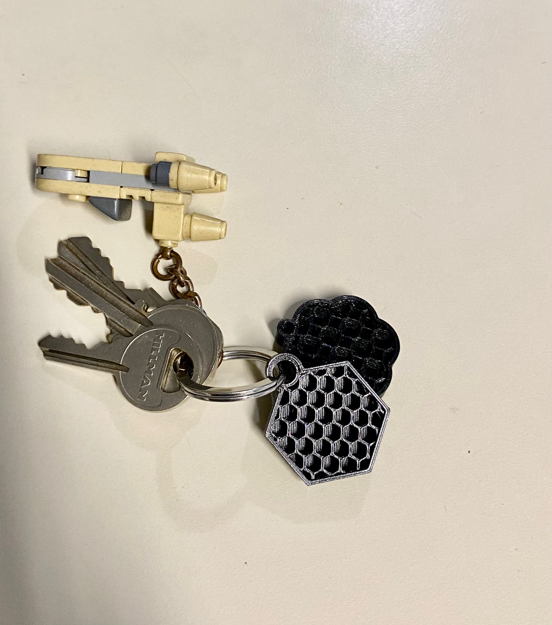 Infill Keychains (SEE INSTRUCTIONS) — miniatura 2
