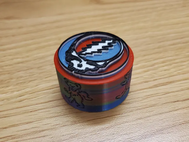 45 Adapter - The Grateful Dead