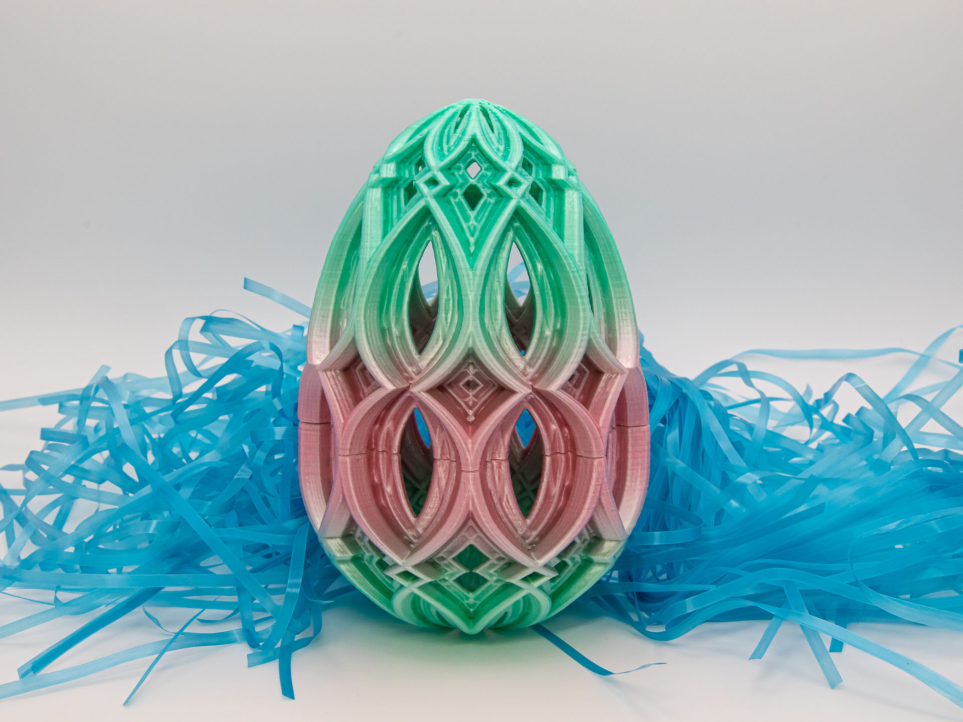 Diamond Stack Easter Egg