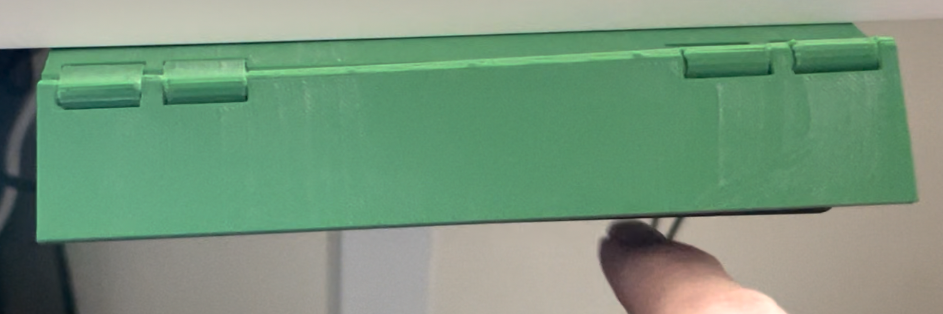 Autonomous Desk Button Blocker — miniatura 2
