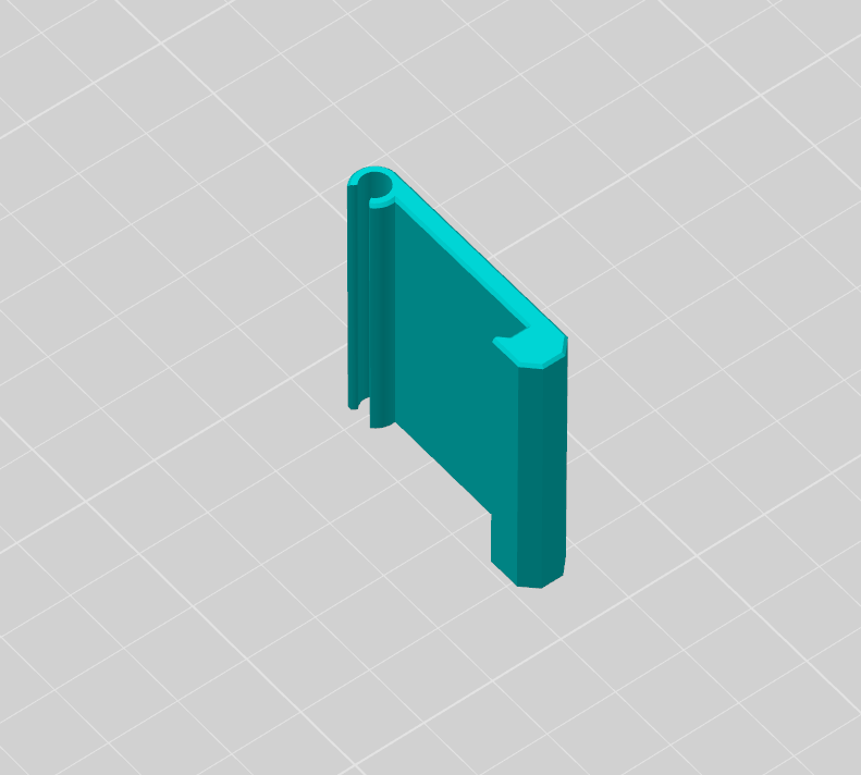 FS2026 Replacement latch
