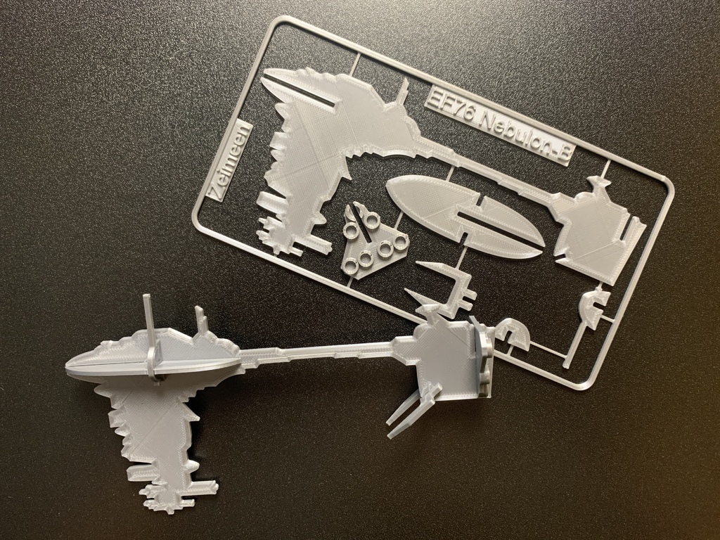EF76 Nebulon-B frigate Kit Card
