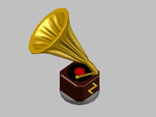 Gramophone