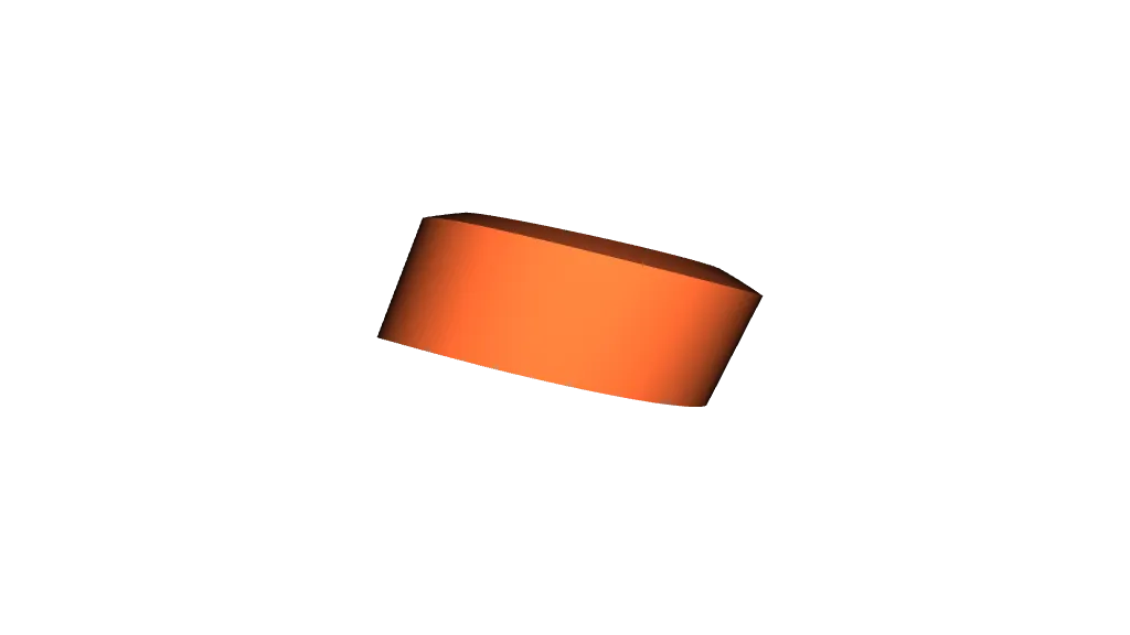 STL file Orange from Rainbow Friends - ROBLOX. Two STL Model