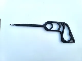 Fish Hook Remover by AllTheHobbies