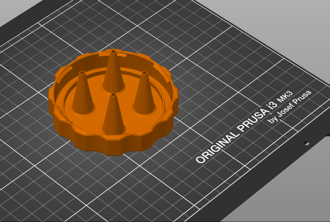 Sturdy fruit fly trap jam jar upcycling by steffanders Download