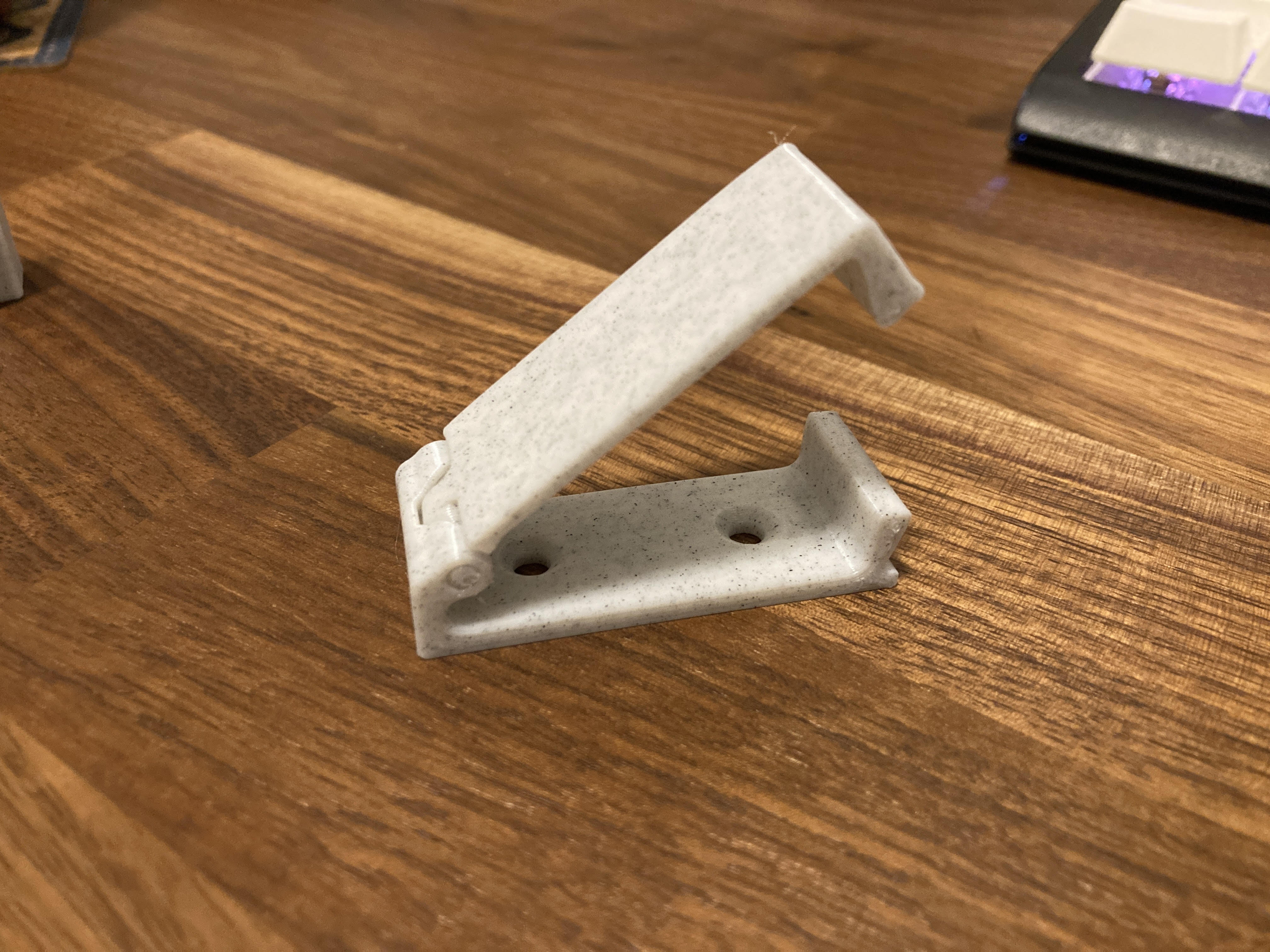 Longer Parametric cable organizer V2
