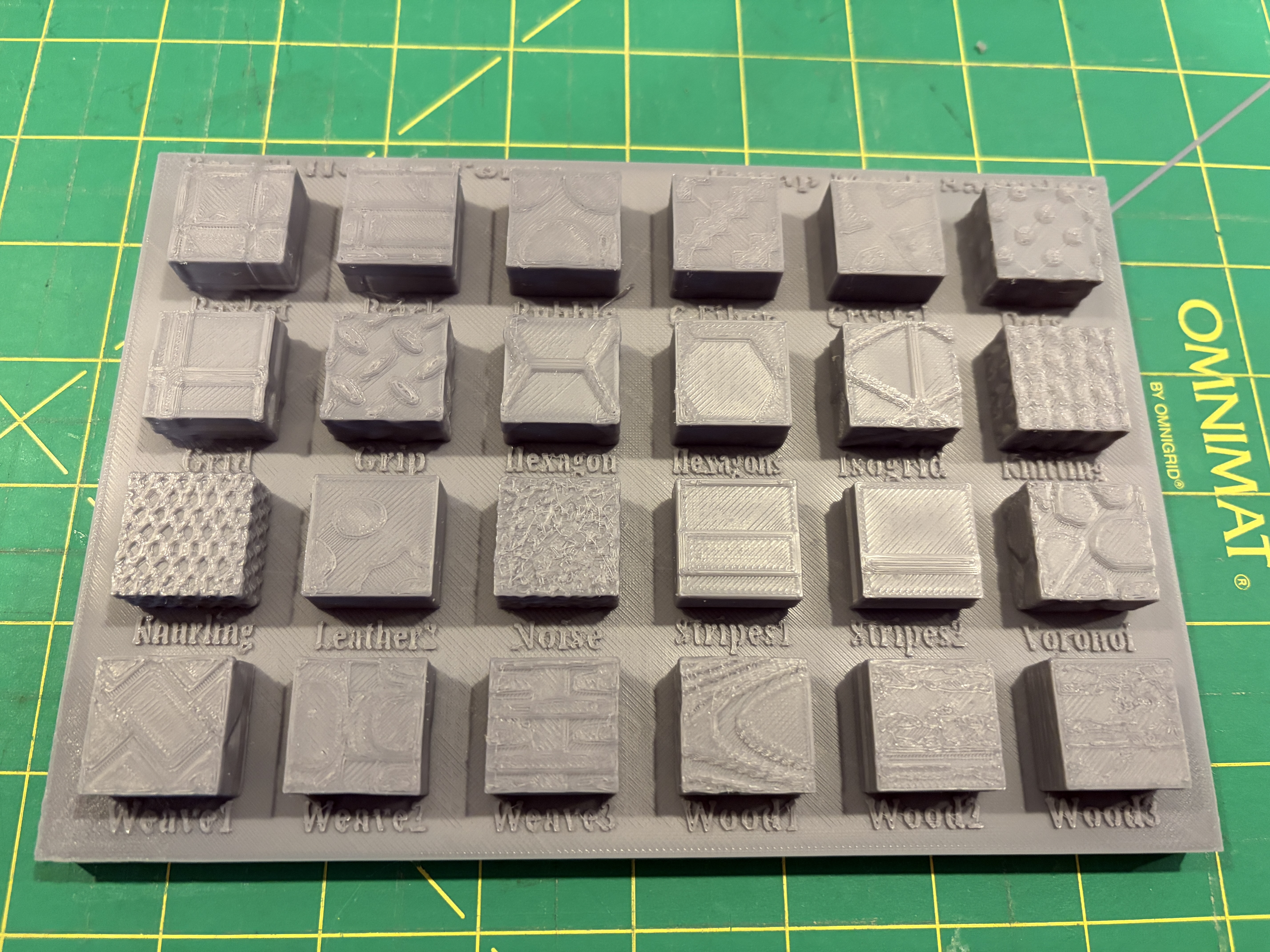 Bump Mesh Sampler Plate — miniatura 4