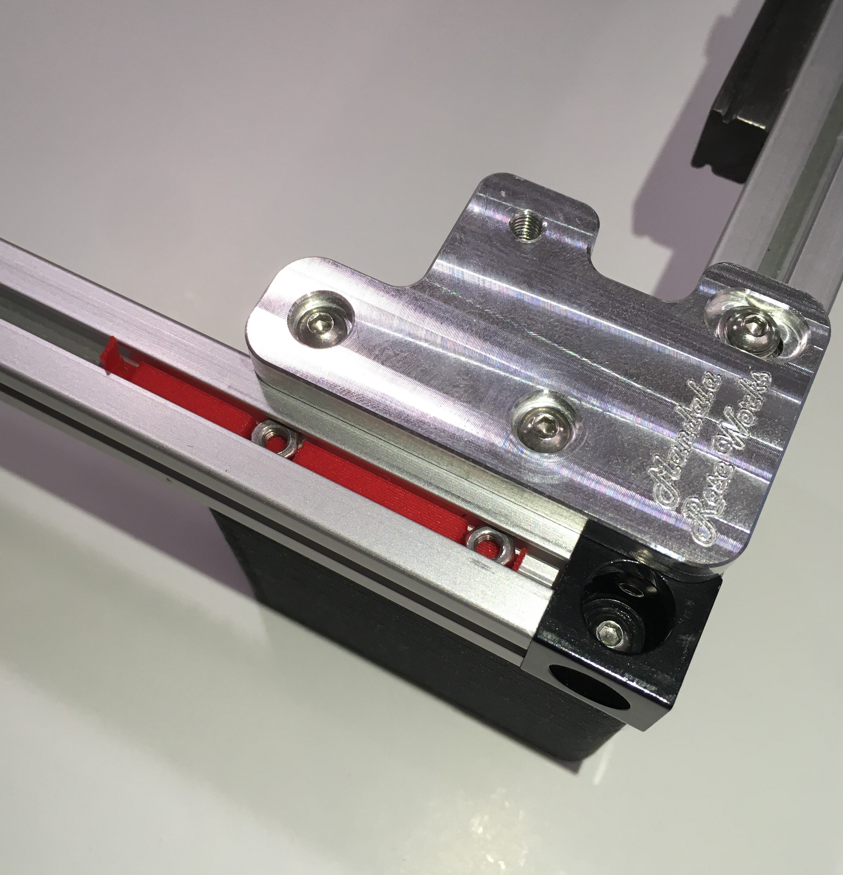 1515 Extrusion M3 Nut Spacer