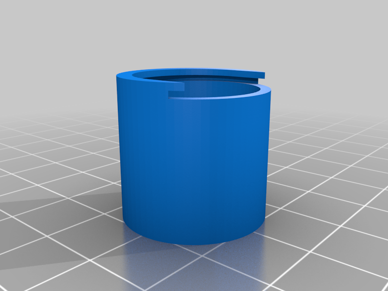 Penny Keyboard Key Weight by Drakorex Download free STL model