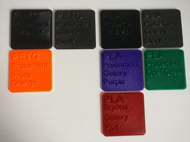 Filament Sample Token