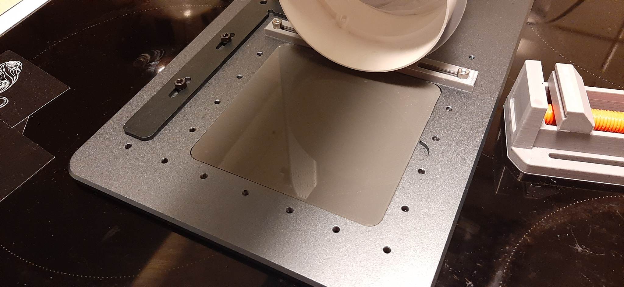 Atomstack M4 base plate