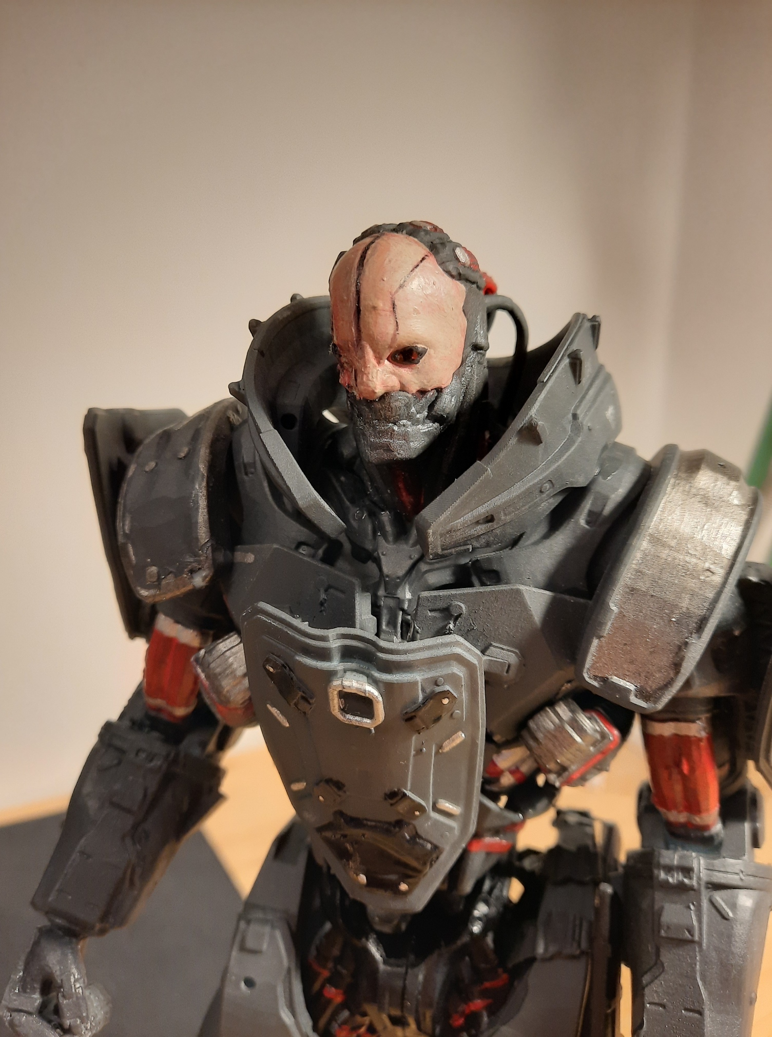 Adam smasher cyberpunk 2077 by elpolako download free stl model