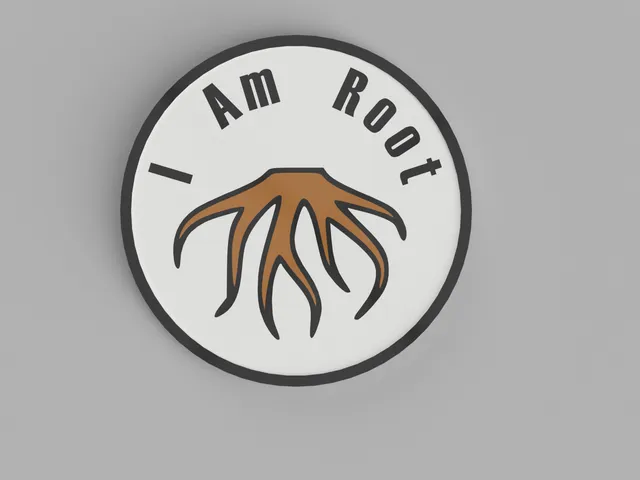 I am root Coaster