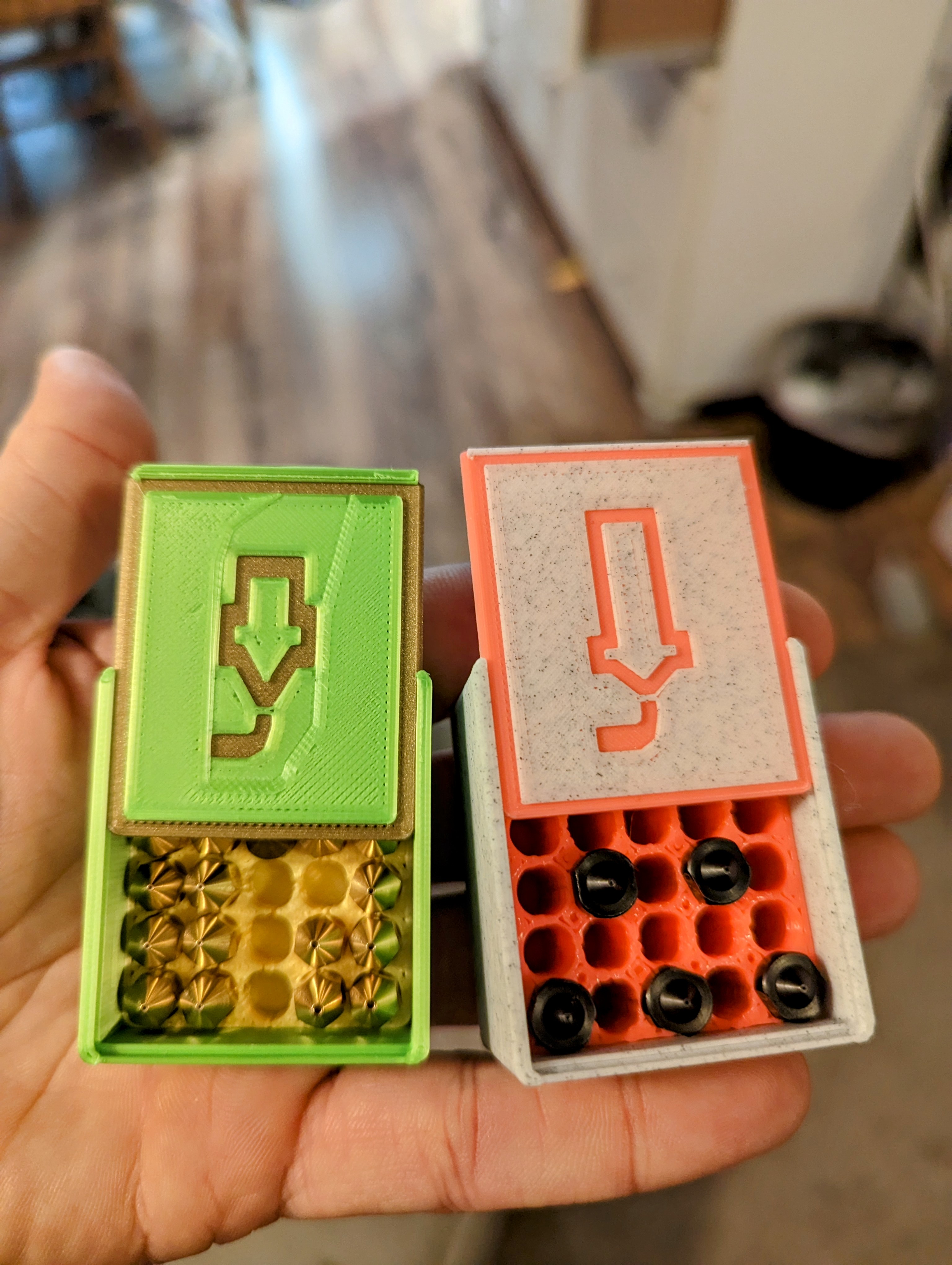 Tiny Nozzle Boxes 2.0