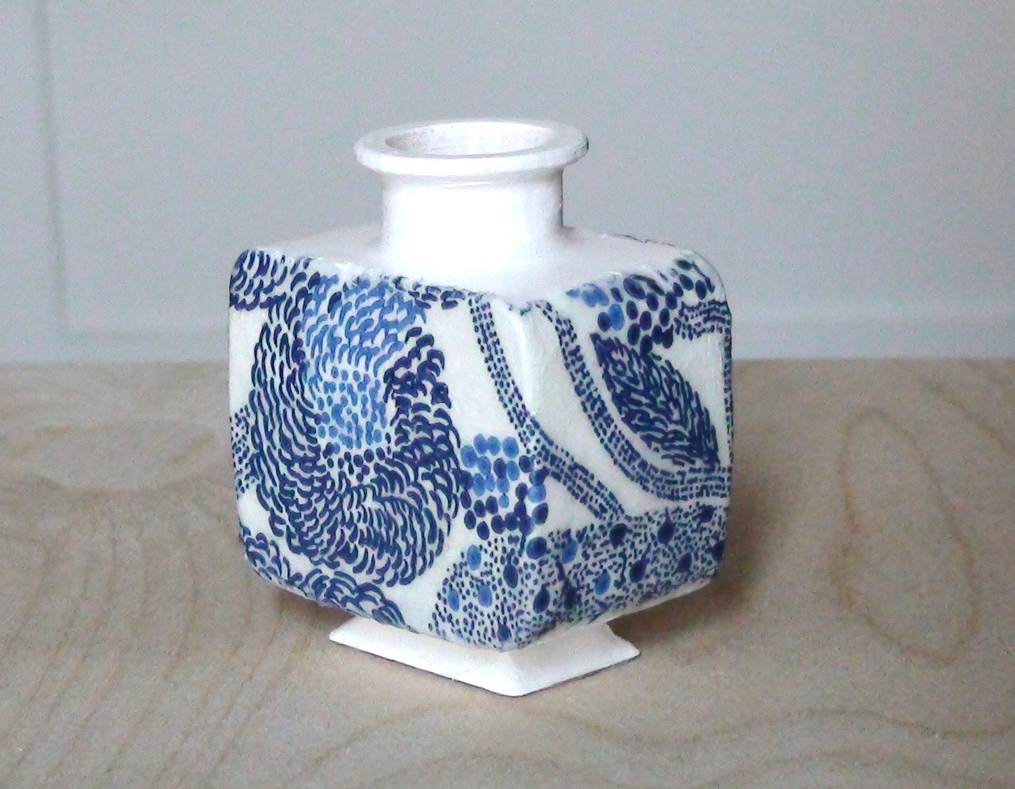 Square Vase 1