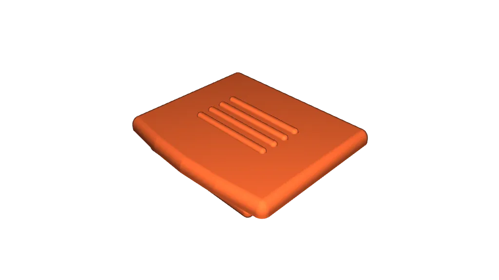 Canon 80D 90D Hot Shoe Cover by by890 tom Download free STL model