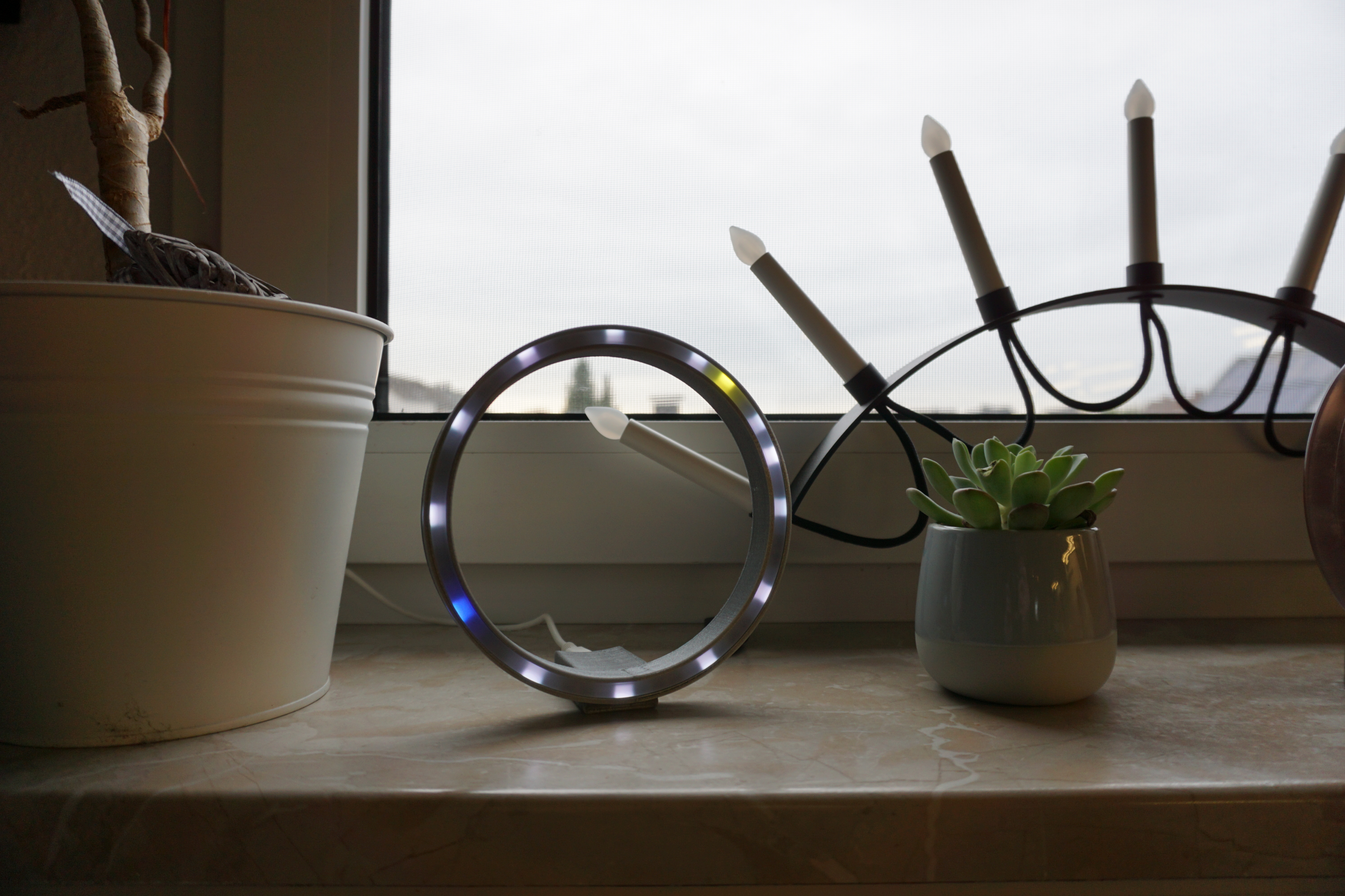 RingClock by Nerdiy.de — miniatura 5