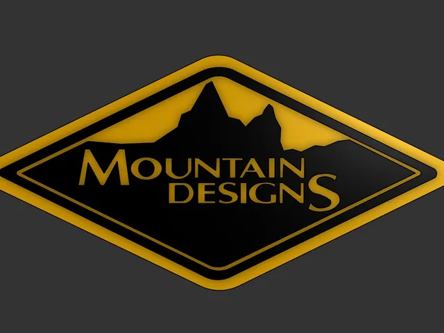 Mountain Designs logo