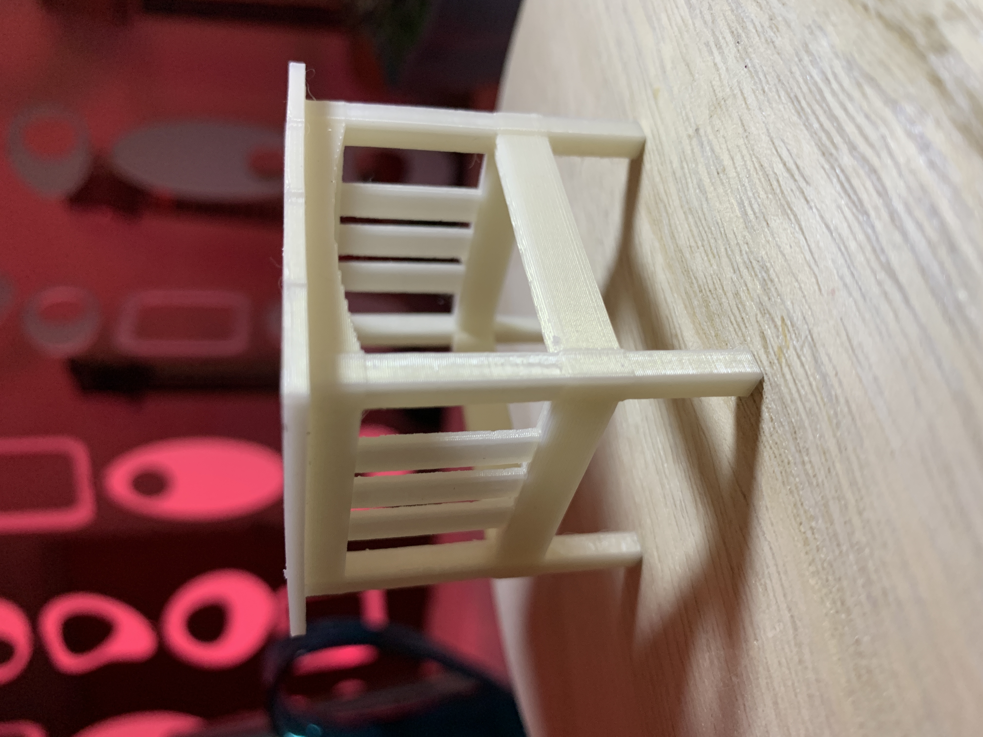 Tiny Mission/Craftsman Side Table