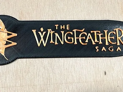 Wingfeather Bookmark