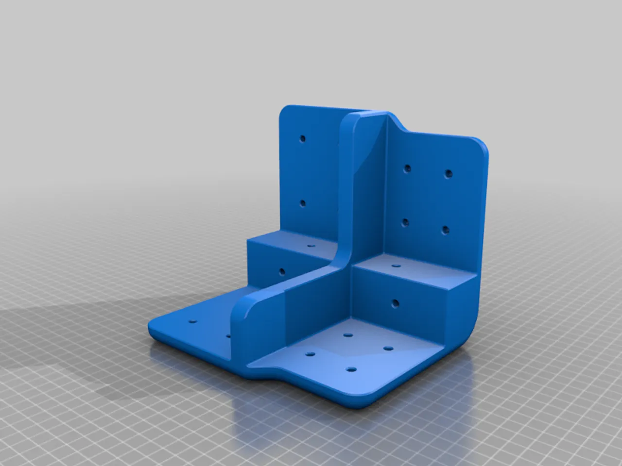 2x4 L Shaped Work Bench Cut List / 3D Printed Accessories - 3D model by  JiMaker on Thangs