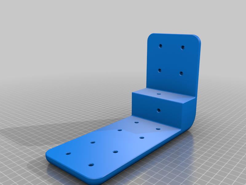 Miniatura 3 do modelo 3D Work Bench Kit by MDG