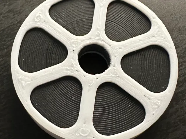 45 record adapter reel-to-reel